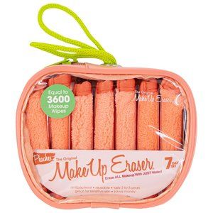 MakeUp Eraser The Original  Mini 7-Day Set PEACH